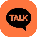 Footer Social KakaoTalk Icon