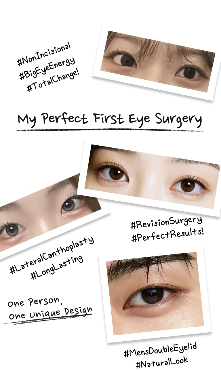 Sai Plastic Surgery | Apgujeong Eye Surgery Specialists, Revision Surgery Done Right